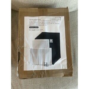 6 Pack HPA300 HEPA Filter Replacement for Honeywell Air Purifiers HPA300 Seri...